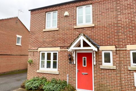 3 bedroom semi-detached house to rent, Blakeley Close, Rugeley, WS15 2FW