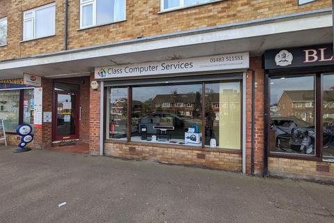 Retail property (high street) to rent, 61 Fairlands Avenue, Fairlands, Guildford, GU3 3NB