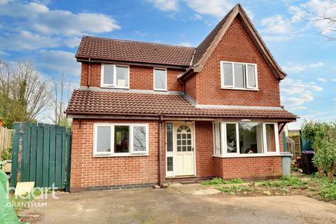 4 bedroom detached house for sale, West End Close, Woolsthorpe by Colsterworth