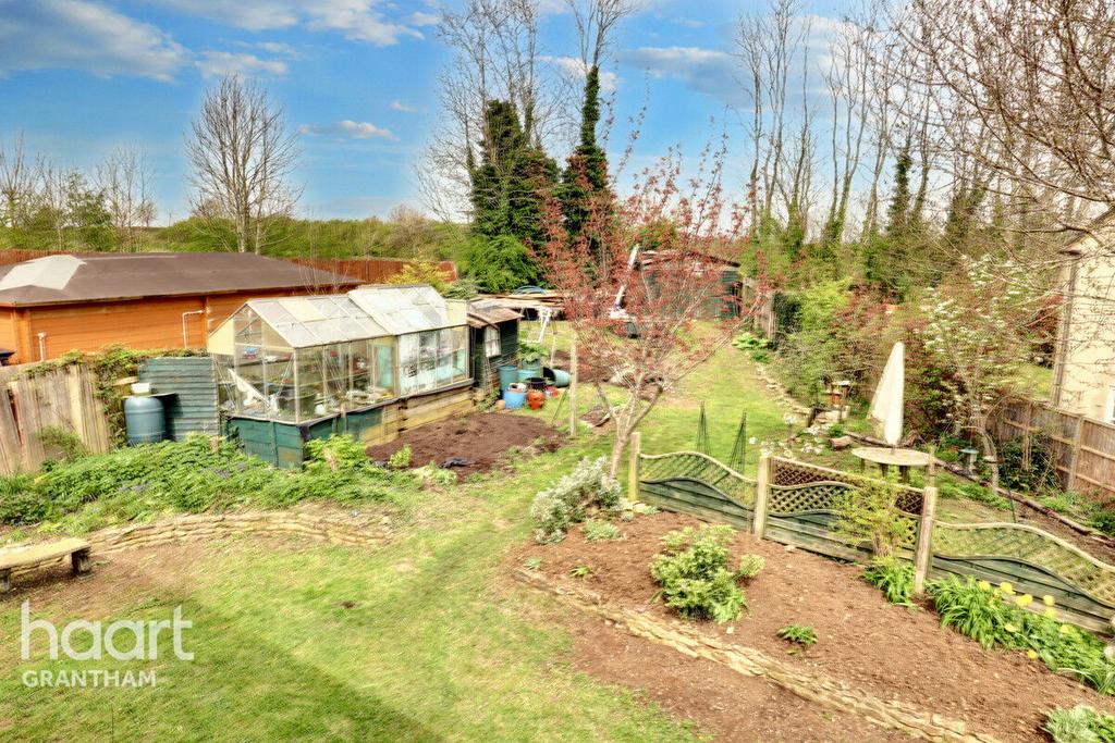 West End Close, Woolsthorpe by... 4 bed detached house for sale £330,000