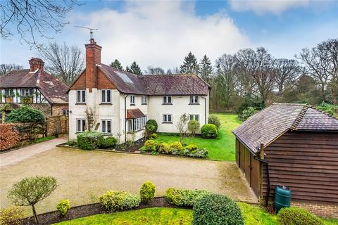 4 bedroom detached house for sale, Grub Street, Limpsfield, Oxted, Surrey, RH8