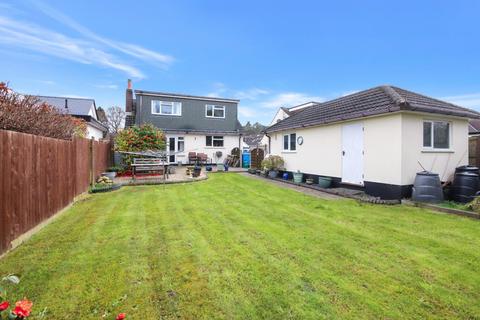3 bedroom bungalow for sale, Cheam Road, Broadstone, Dorset, BH18