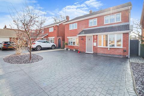 4 bedroom detached house for sale, Glenfield, Leicester LE3