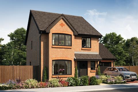 4 bedroom detached house for sale, Plot 38, The Scrivener at Palmers Grange, Blenheim Avenue HU15