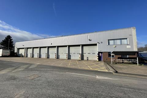 Industrial unit to rent, BT Fleet, Princesway, Team Valley, Gateshead, North East, NE11 0TU