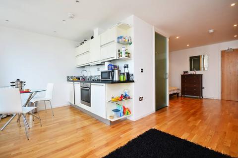 Studio to rent, Ability Place, Canary Wharf, London, E14