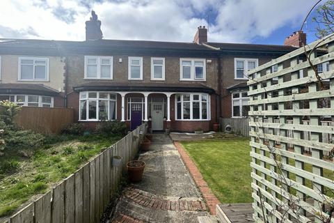 4 bedroom terraced house for sale, Whitley Road, Whitley Bay, Tyne and Wear, NE26 2EP