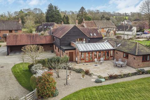 6 bedroom detached house for sale, Watery Lane, Sparsholt, OX12