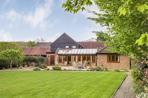 6 bedroom detached house for sale, Watery Lane, Sparsholt, OX12