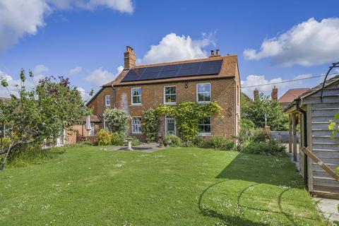 Red Roof Cottage Ashfields Lane, East Hanney, Wantage, OX12 0HN