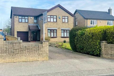 3 bedroom detached house for sale, Church Walk, Thornley, DH6