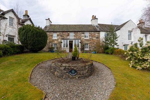 4 bedroom end of terrace house for sale, Birchbank, 1 Main Street, Killin, Stirlingshire. FK21 8UT