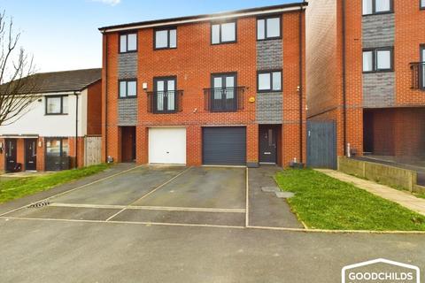 4 bedroom townhouse for sale, Dipper Way, Walsall, WS3