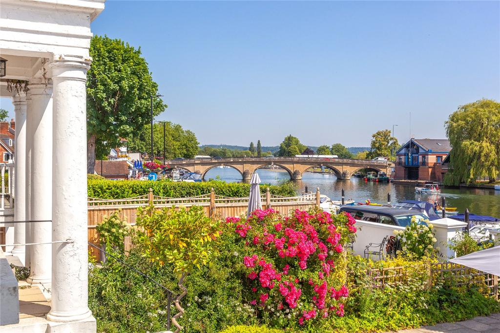 Henley Bridge