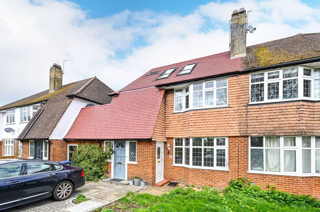 West Barnes Lane, New Malden, KT3 2 bed for sale £365,000