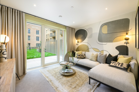 3 bedroom apartment for sale, Plot G2.6, Plot G2.6 Green Square at Lampton Parkside, Lampton Road, Hounslow TW3