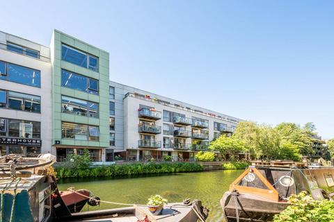 3 bedroom flat to rent, Klein Wharf, Islington, London, N1