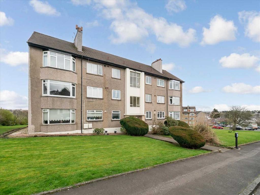 Orchard Court, Giffnock, Giffnock 2 bed apartment for sale £165,000