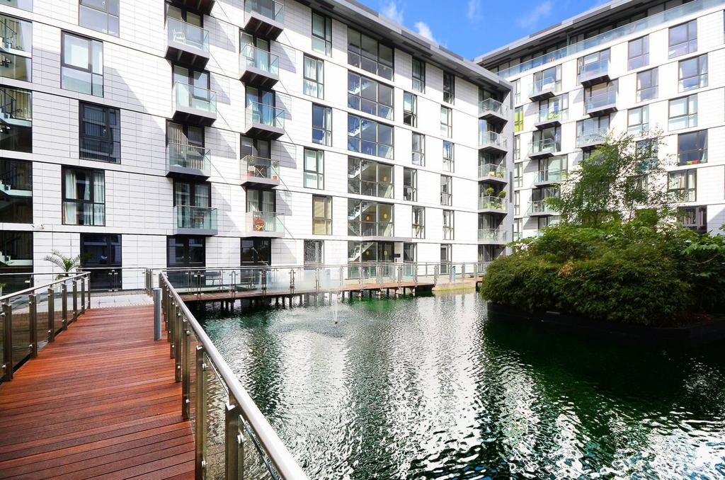 Leman Street, Aldgate, London, E1 1 bed flat - £2,400 pcm (£554 pw)