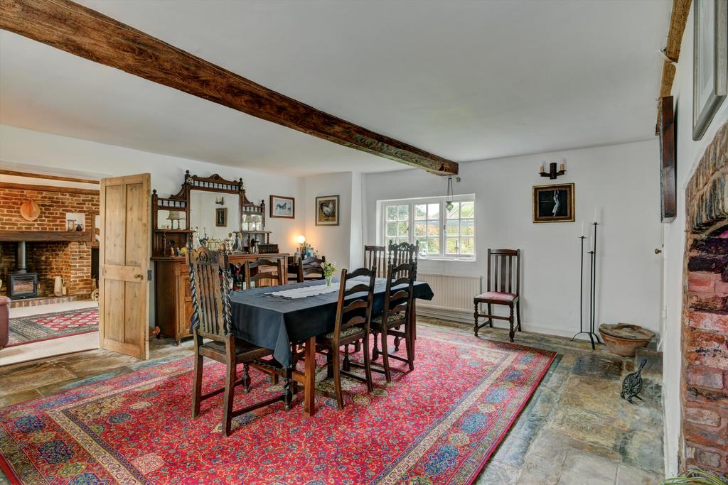 Buckerell, Honiton, Devon, EX14 8 bed detached house for sale £1,000,000