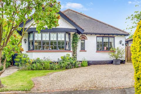 3 bedroom detached bungalow for sale, Barnstaple Close, Thorpe Bay SS1