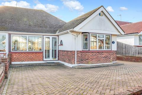 2 bedroom semi-detached bungalow for sale, Glynde Way, Wick Estate SS2