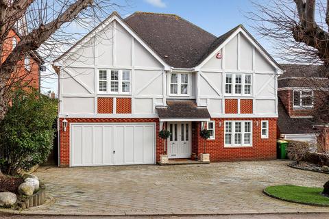 4 bedroom detached house for sale, Western Road, Rayleigh SS6