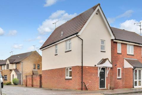 14 Mallards, Shoeburyness, Southend-on-sea, SS3 8XE
