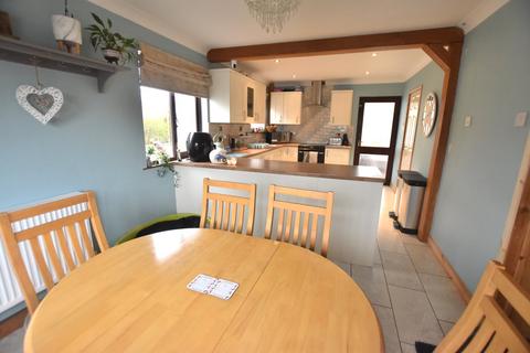 4 bedroom detached bungalow for sale, Pentrecwrt, Llandysul SA44