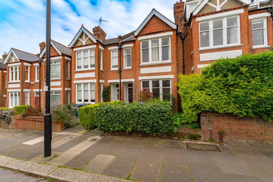 Woodfield Road, W5 3 bed terraced house for sale £825,000