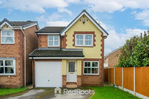 55 Conrad Drive, Maltby, Rotherham, S66 8RS