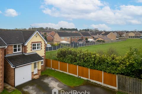 55 Conrad Drive, Maltby, Rotherham, S66 8RS