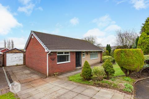 2 bedroom bungalow for sale, Chesterton Drive, Bolton, Greater Manchester, BL3 4RT