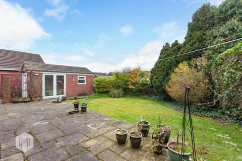 2 bedroom bungalow for sale, Chesterton Drive, Bolton, Greater Manchester, BL3 4RT