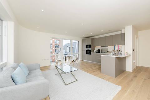 2 bedroom flat for sale, Amphion House, Woolwich Riverside, London, SE18