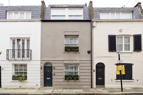 3 bedroom terraced house for sale - Cheval Place, London, SW7