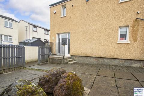 2 bedroom semi-detached house for sale, 8 Duncan Court, Kilmarnock, KA3