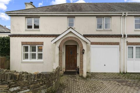 3 bedroom semi-detached house for sale, Efford Corner, East Allington, Totnes, Devon, TQ9