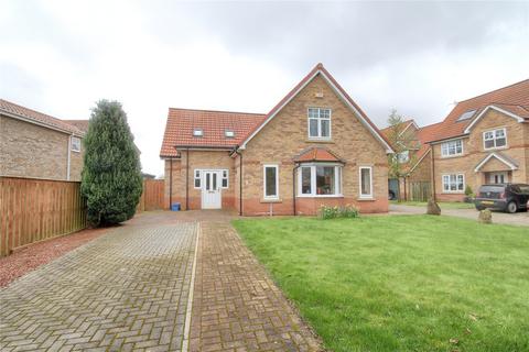4 bedroom detached house for sale, Alonby Court, Long Newton