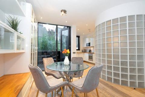 2 bedroom flat to rent, Thornhill Road, London N1