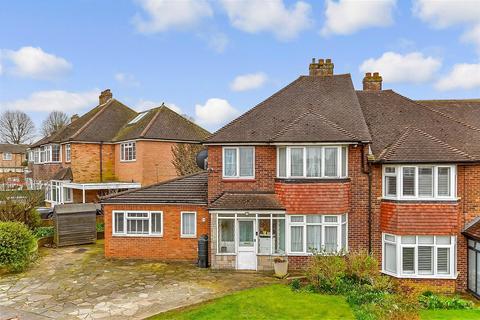 4 bedroom semi-detached house for sale, Ferriers Way, Epsom, Surrey