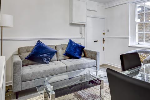 1 bedroom flat to rent, Chagford House, London NW1
