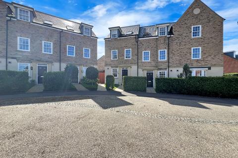 3 bedroom townhouse for sale, Summers Hill Drive, Cambridge CB23