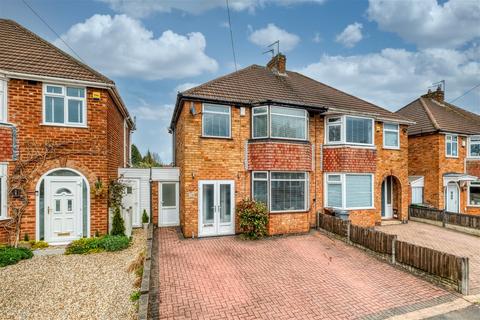 3 bedroom semi-detached house for sale, Hurdis Road, Shirley, Solihull, B90 2DN