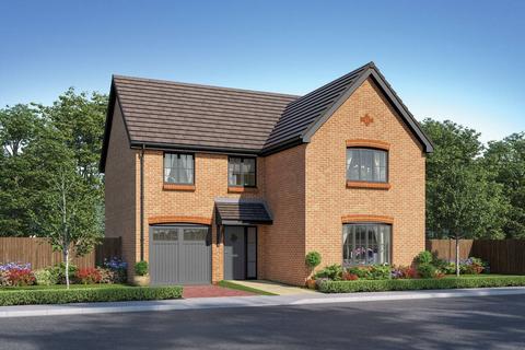 4 bedroom detached house for sale, Plot 123, The Forester at Palmers Grange, Blenheim Avenue HU15