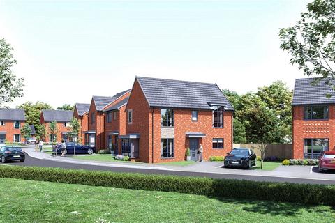 4 bedroom detached house for sale, The Heaton, Weavers Fold, Rochdale, Greater Manchester, OL11
