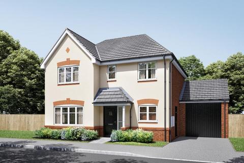 4 bedroom detached house for sale, Plot 36, The Richmond at Saxon Fields, Euxton Lane, Chorley PR7