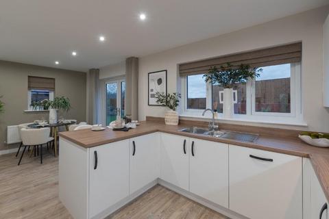 4 bedroom detached house for sale, Plot 36, The Richmond at Saxon Fields, Euxton Lane, Chorley PR7