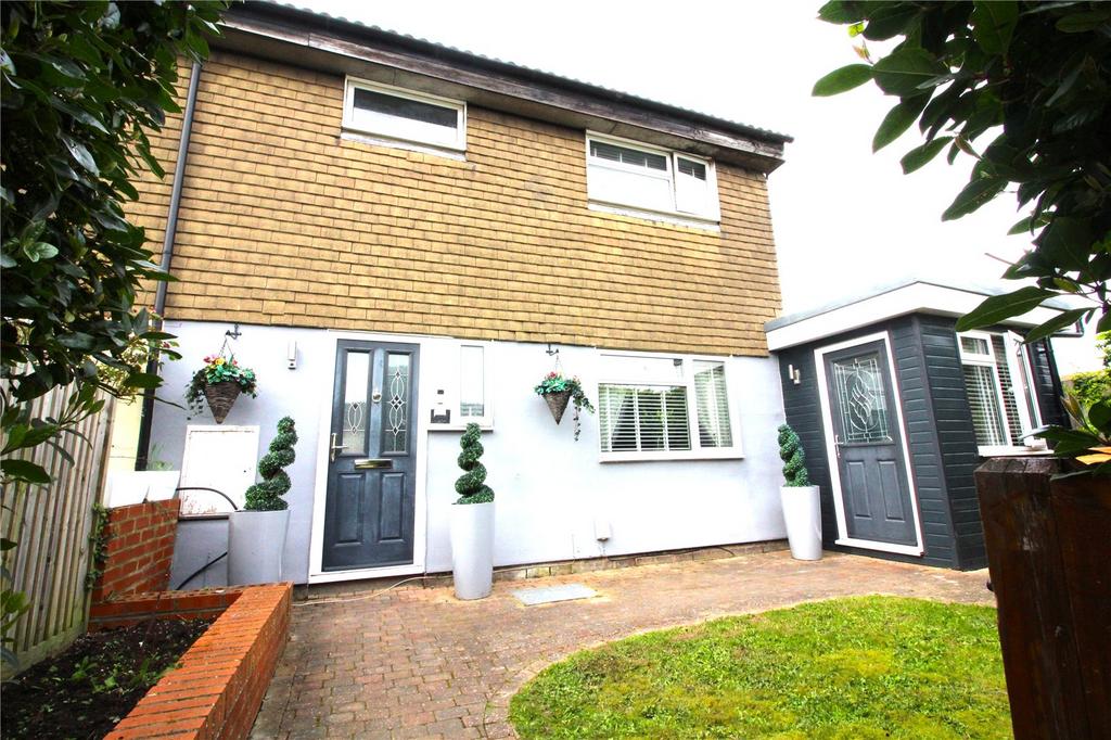 Heathfield Close, Kent ME5 3 bed end of terrace house for sale £315,000