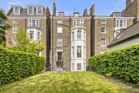 3 bedroom flat to rent, Redcliffe Gardens, London SW10
